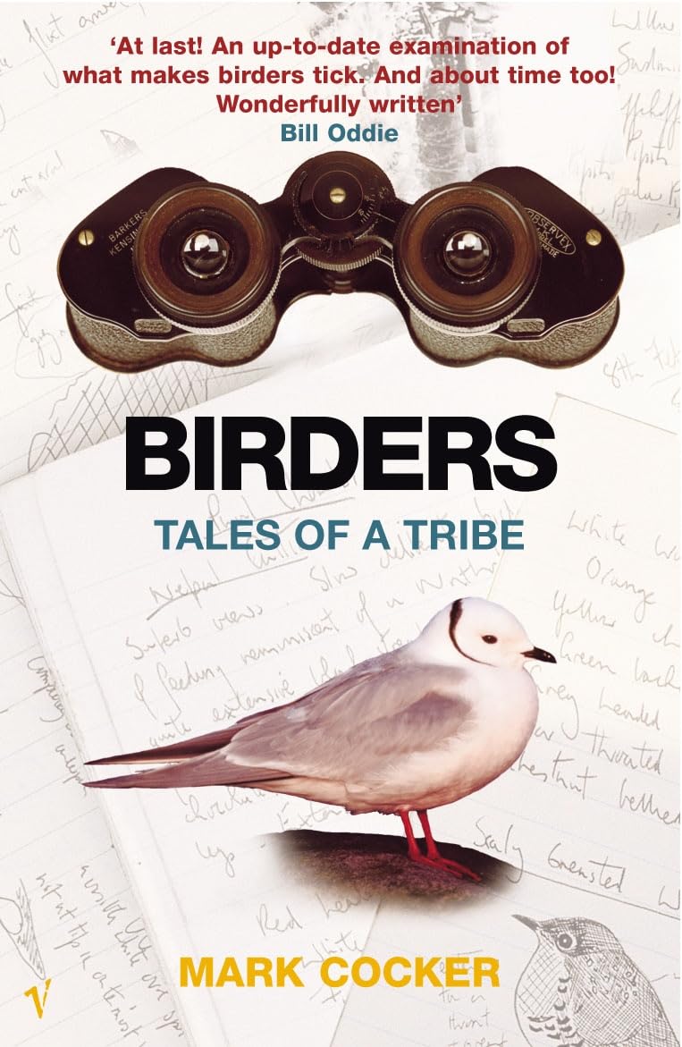 Birders by Mark Cocker PAPERBACK 9780099289548