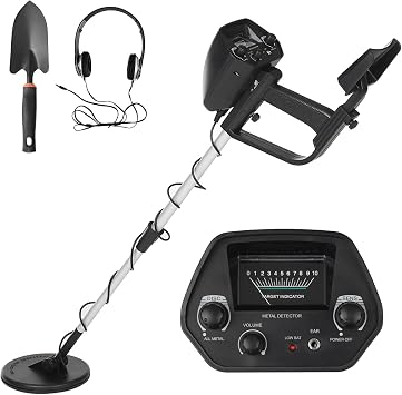 Underground Metal Detector, Underground Metal Detector Gold Detectors Treasure Seeker Metal Circuit Detector High Accuracy Lightweight Type1 A