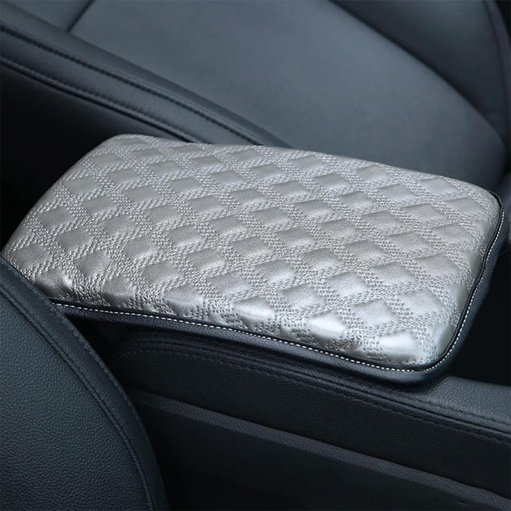 SHGUOMSC 1 Car Armrest Pad For Suzuki Ciaz Swace Kizashi Samurai