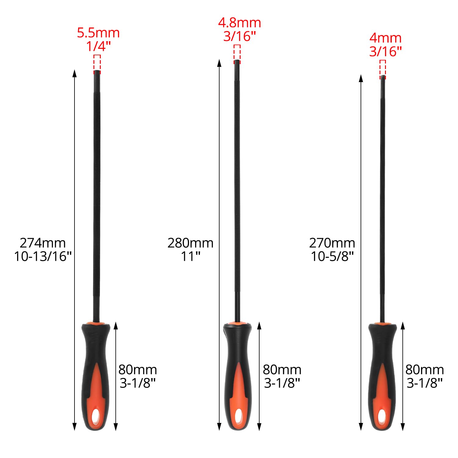 Guide Tronconneuse,Rouleau Industriel En Acier Au Carbone,pas De 8mm