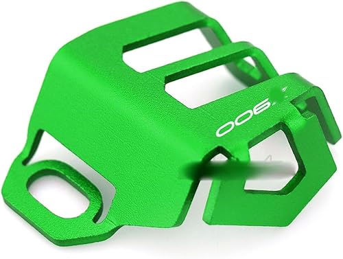 Miniatura 6 de Motorcycle Rear Brake Fuel Tank Oil Cup Cover Protector Case CNC Aluminum Accessories for Kawasaki Z900 2017 2018 2019 2020 Falling