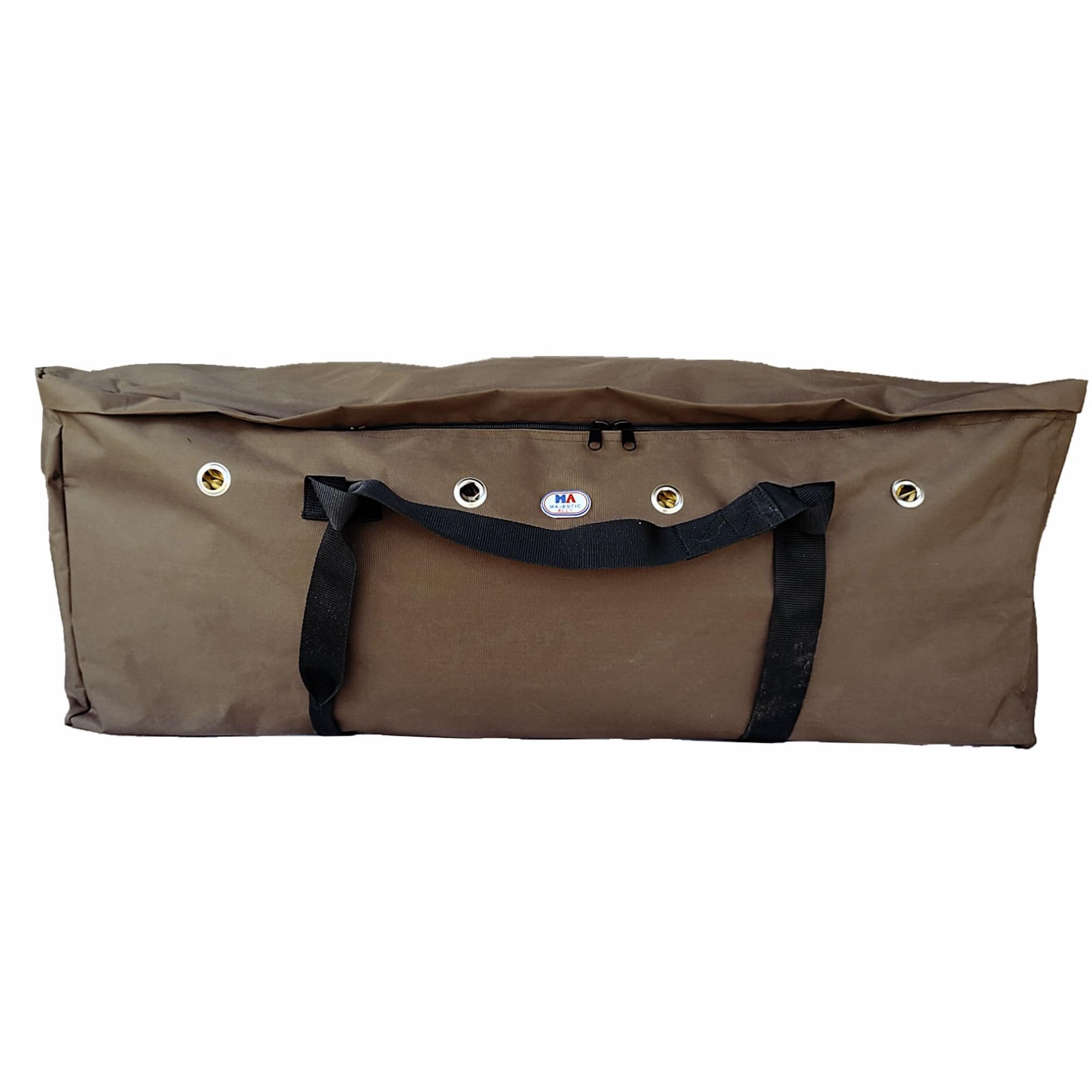 Majestic Ally 1200 D Nylongewebe, extra groß, 132,1 x 68,6 x 53,3 cm, robuste Heuballen-Aufbewahrungstasche