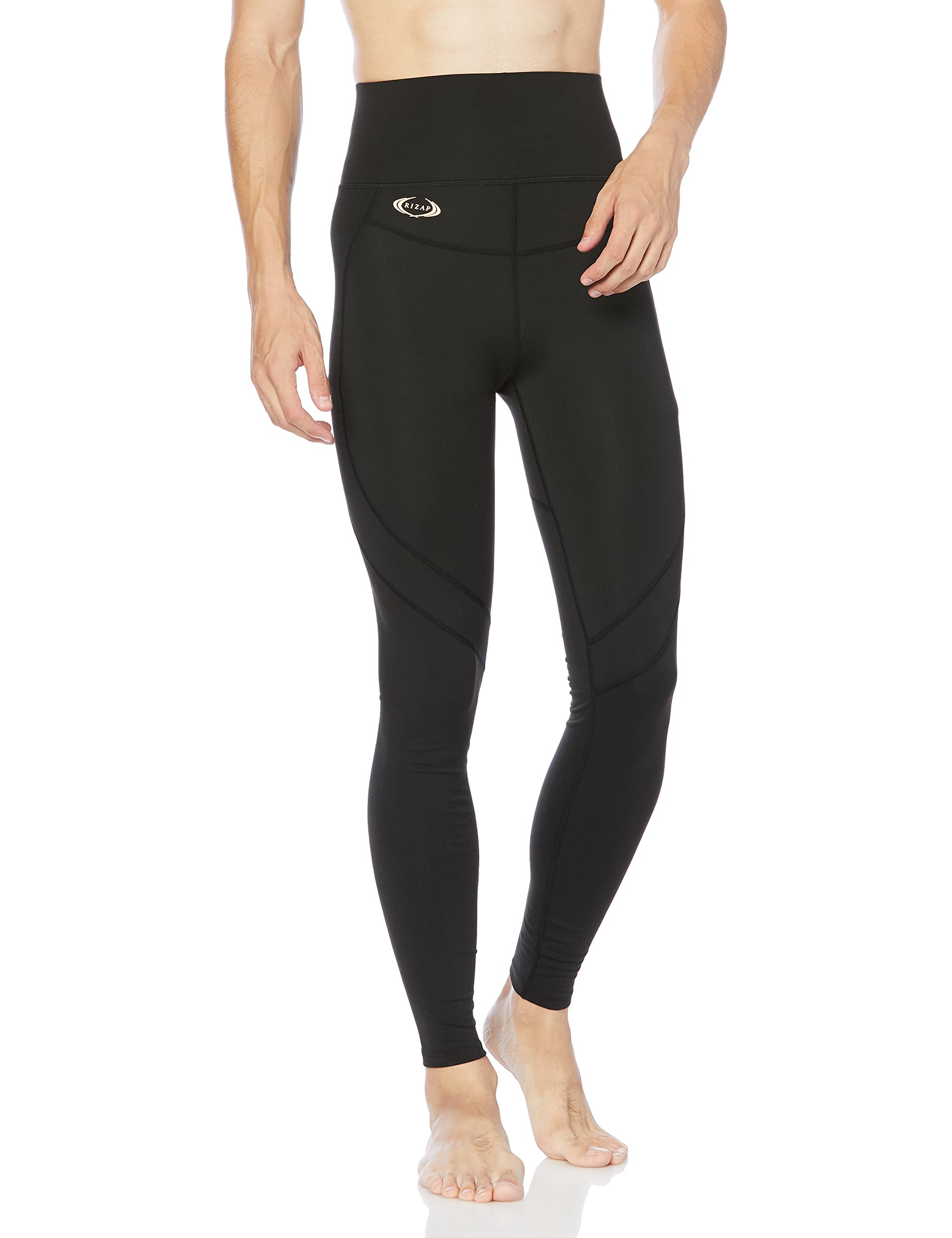 KIYAH WETSUITS ハイウエストレギンス　タンク　セット　サイズM ウォーム】カロリー消費アップハイウエストレギンス 10分丈