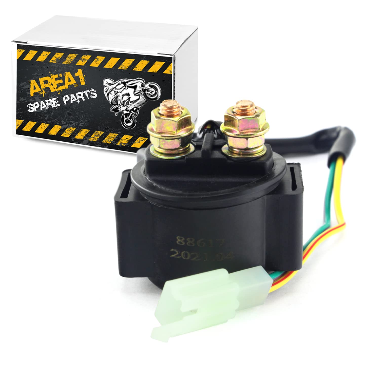 Relais De D&eacute;marrage Pour Aprilia Mana, RSV, RST, Yamaha XJ, XT, XTZ, XV, XVZ