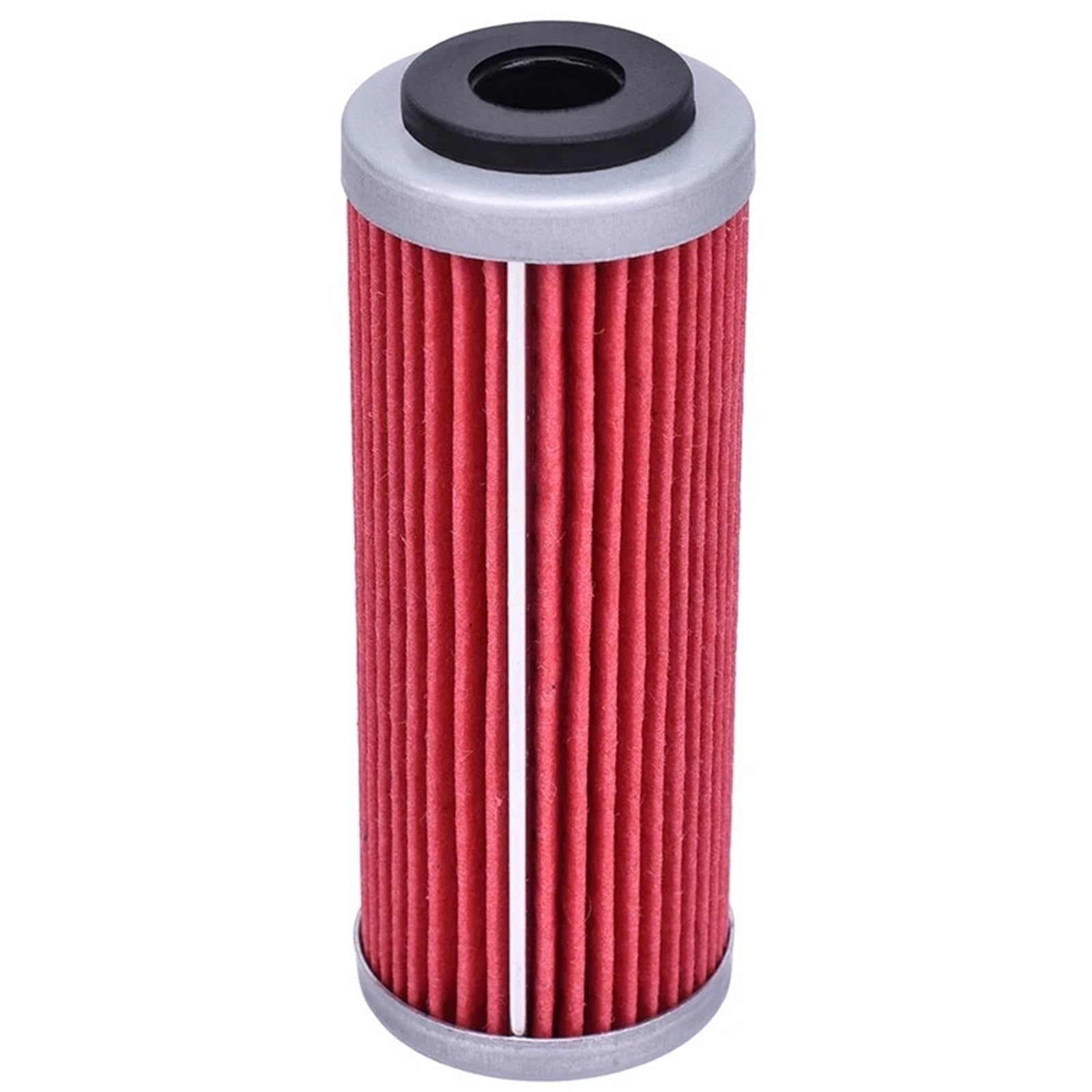 Motocyklowe Filtr Filtr oleju pasuje do K/TM SX SXF SXS EXC EXC-F EXC-R XCF XCF-W XCW SMR Freeride 250 350 400 450 505 530 Motocyklowe filtry oleju(Red Yellow 10PCS)