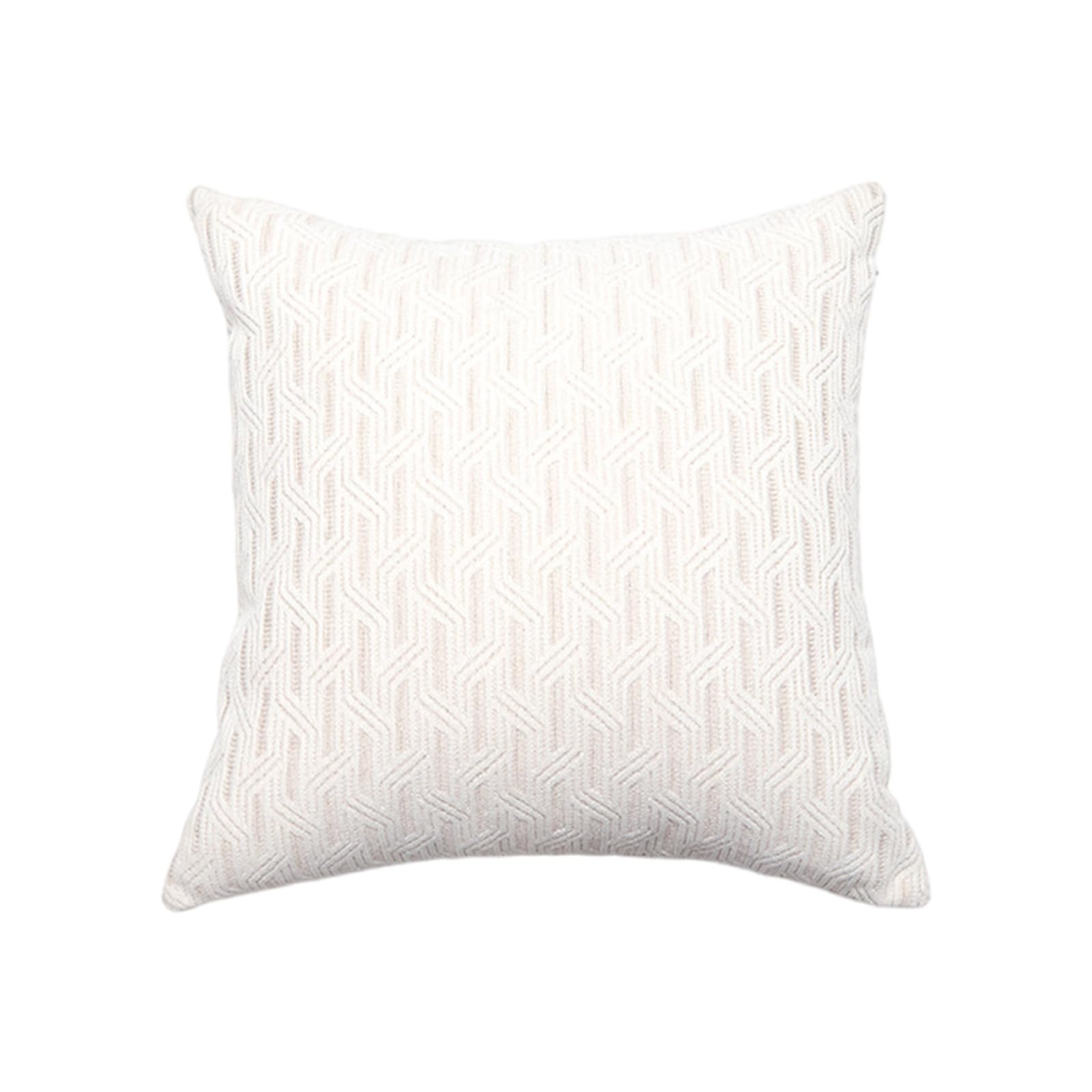 Elnwnnkc A 3D Leaves Chenilles Pillow Covers, Soft To Touch Fabric Sof Throw Pillow Covers For Bed, Couch, Nd Chair Throw