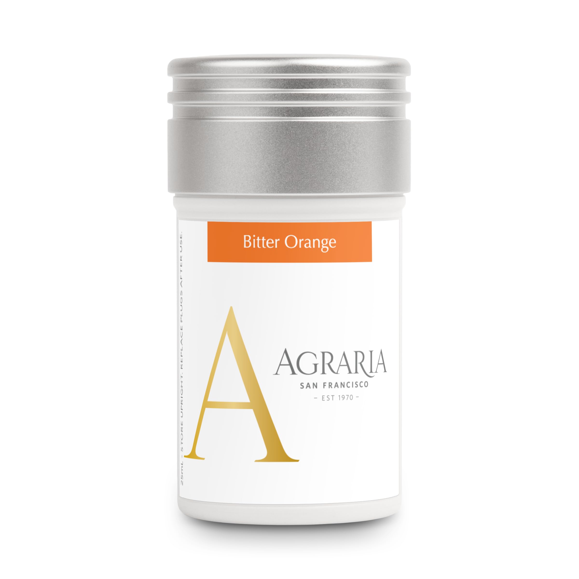 Aera Agraria Bitter Orange Home Fragrance Scent Refill - Notes of Bitter Orange, Cloves and Cypress - Works with The Aera Diffuser