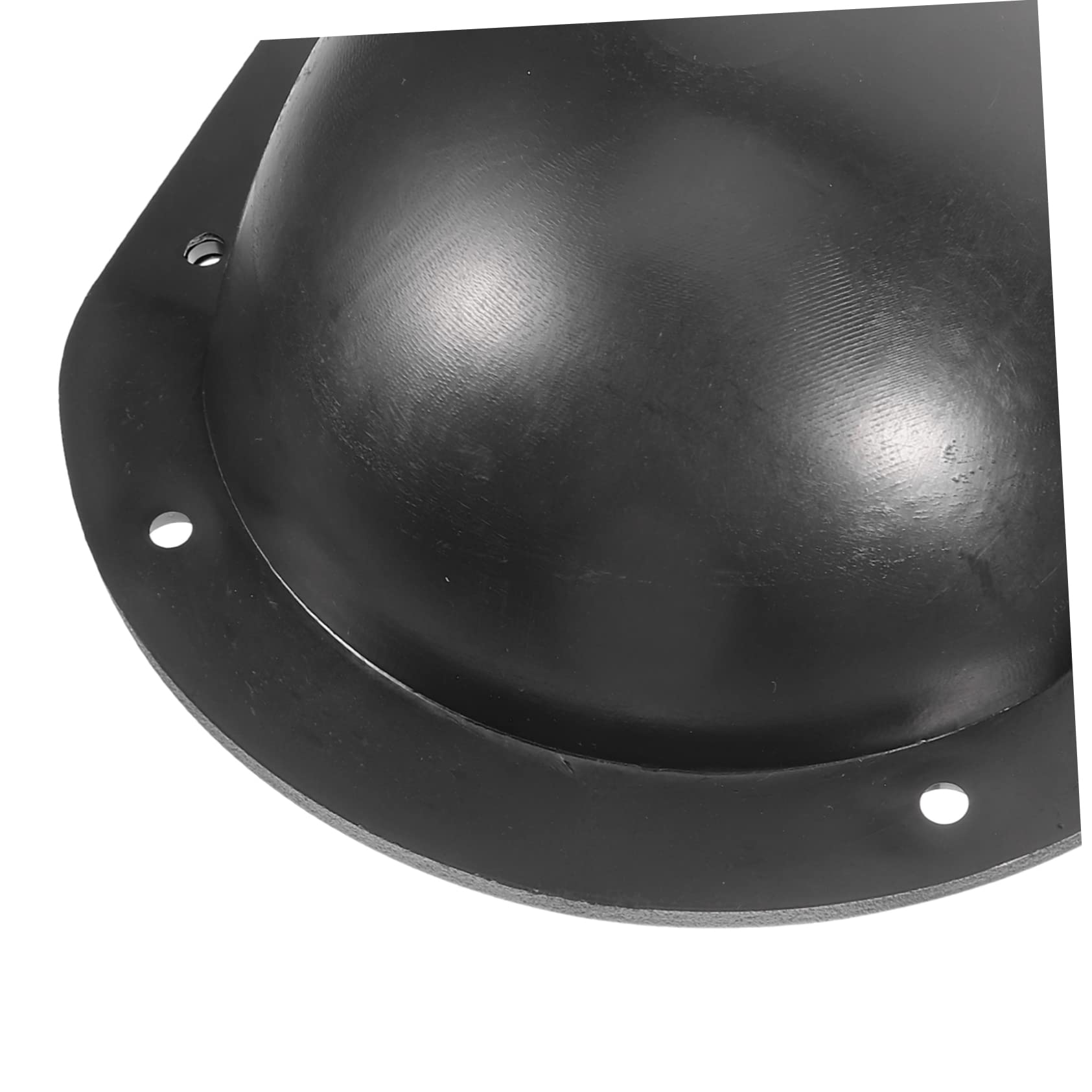 Poignée Robuste Haut-Parleur Encastrée en Ronde Plastique de Légère Design et Fer Fonctionnel pour Haut-parleurs et Enceintes de Scène