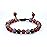 Amazing Gemstone Bracelet for Teens - Yellow Jasper Lepidolite Carnelian Bracelet Set for Men Women Healing Calming Anxiety Stress Relief Gifts Pulseras Para Hombres Mujer (Adjustable) (Teenagers)