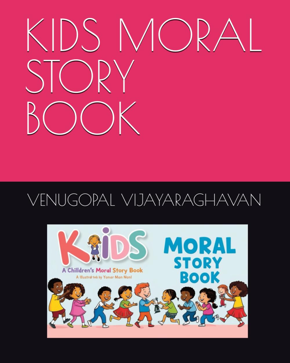 KIDS MORAL STORY BOOK
