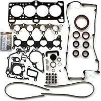 ASTOUAUTOPART HS26224PT-2 Cylinder Head Gasket Set for Hyundai Accent & Kia Rio 1.6L 2006-2011 - Durable MLS Replacement Kit