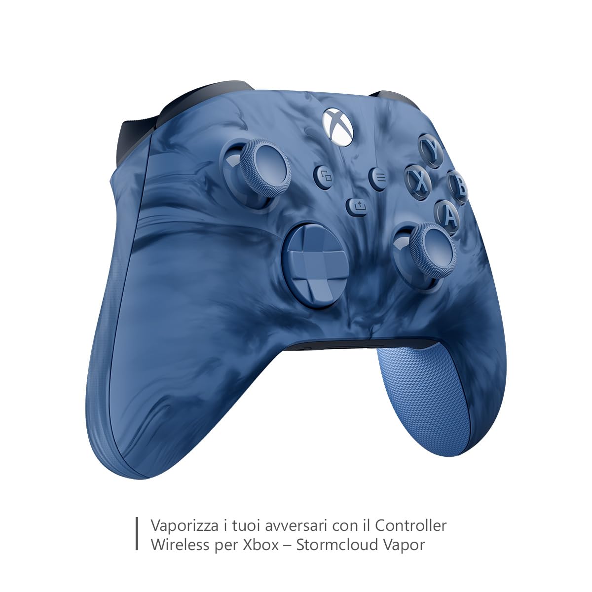 Xbox Controller Wireless, SE Stormcloud Vapor One, Series X|S, Windows 10/11, Android, iOS