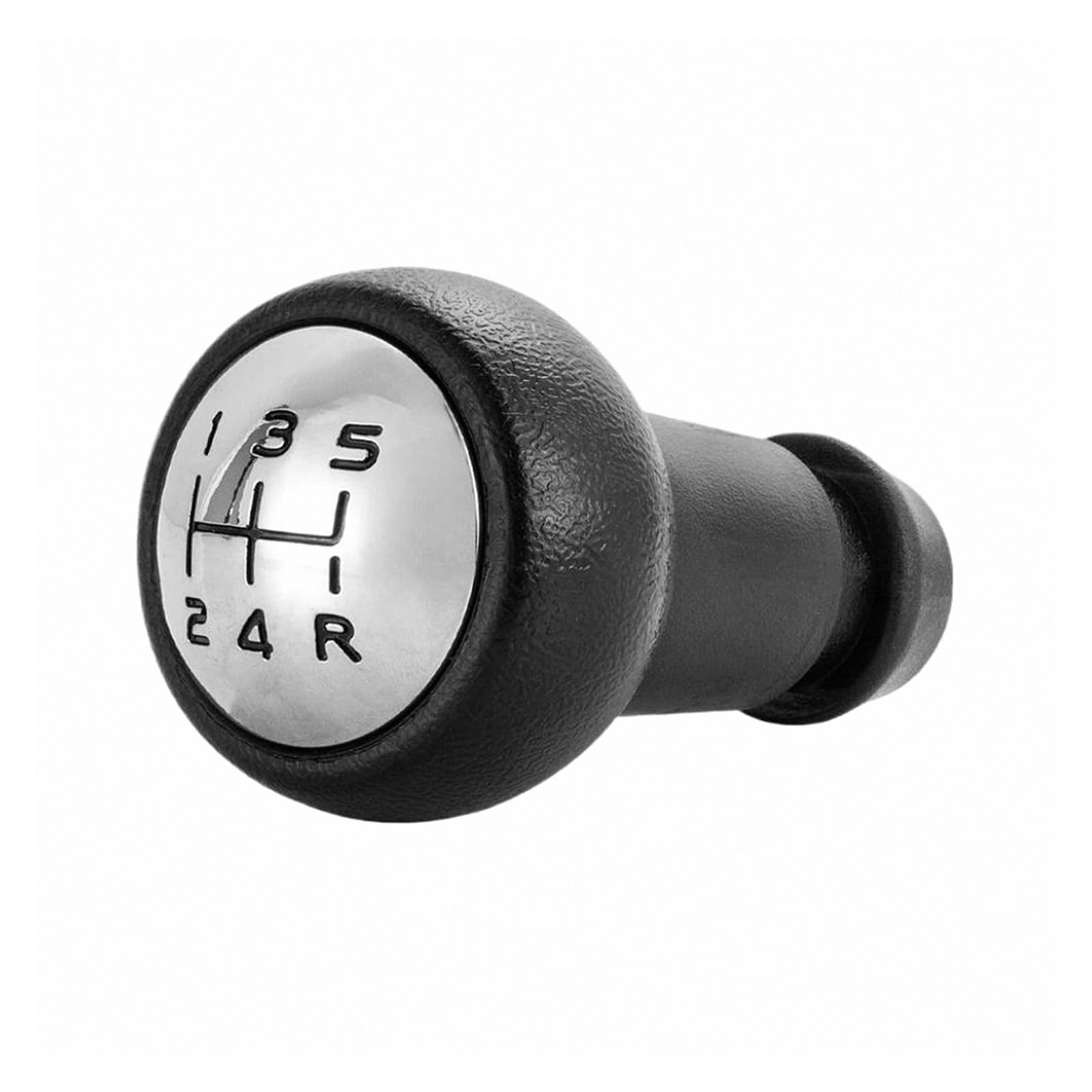 JSYALMSLW for Peugeot 206 207 307 308 407 Sporty Gear Knob ABS
