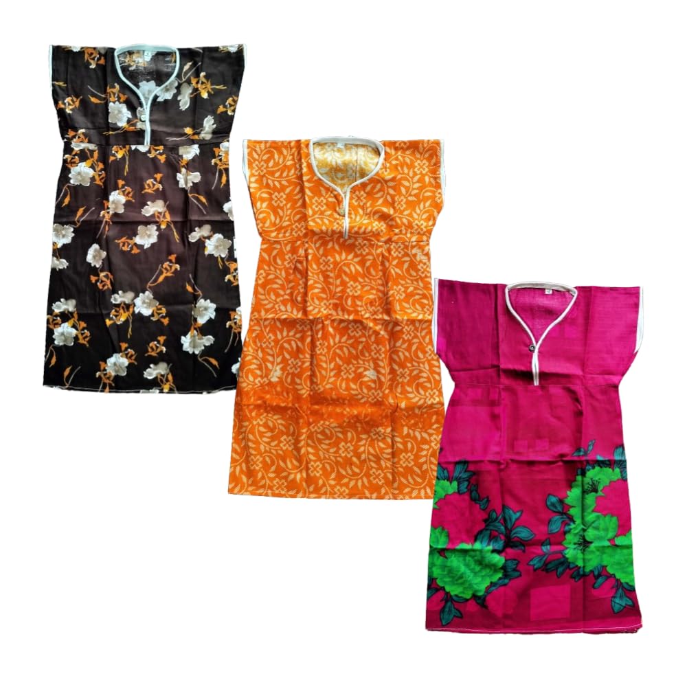 NEW CONCEPT Summer Girls Night Dress | Pure Cotton for Girls - Review, Price and Buying Guide