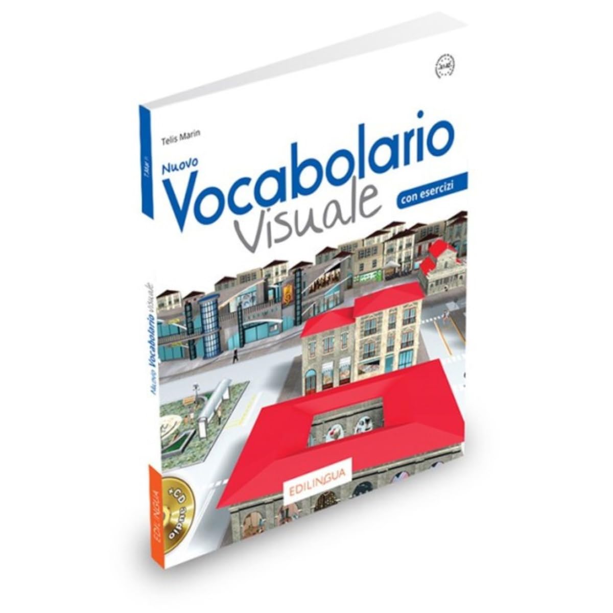 Vocabolario visuale: Nuovo Vocabolario visuale: Libro dello studente ed esercizi