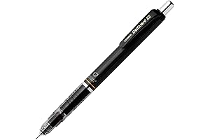 Zebra DelGuard Mechanical Pencils: Enduring Protection for Precision Writing