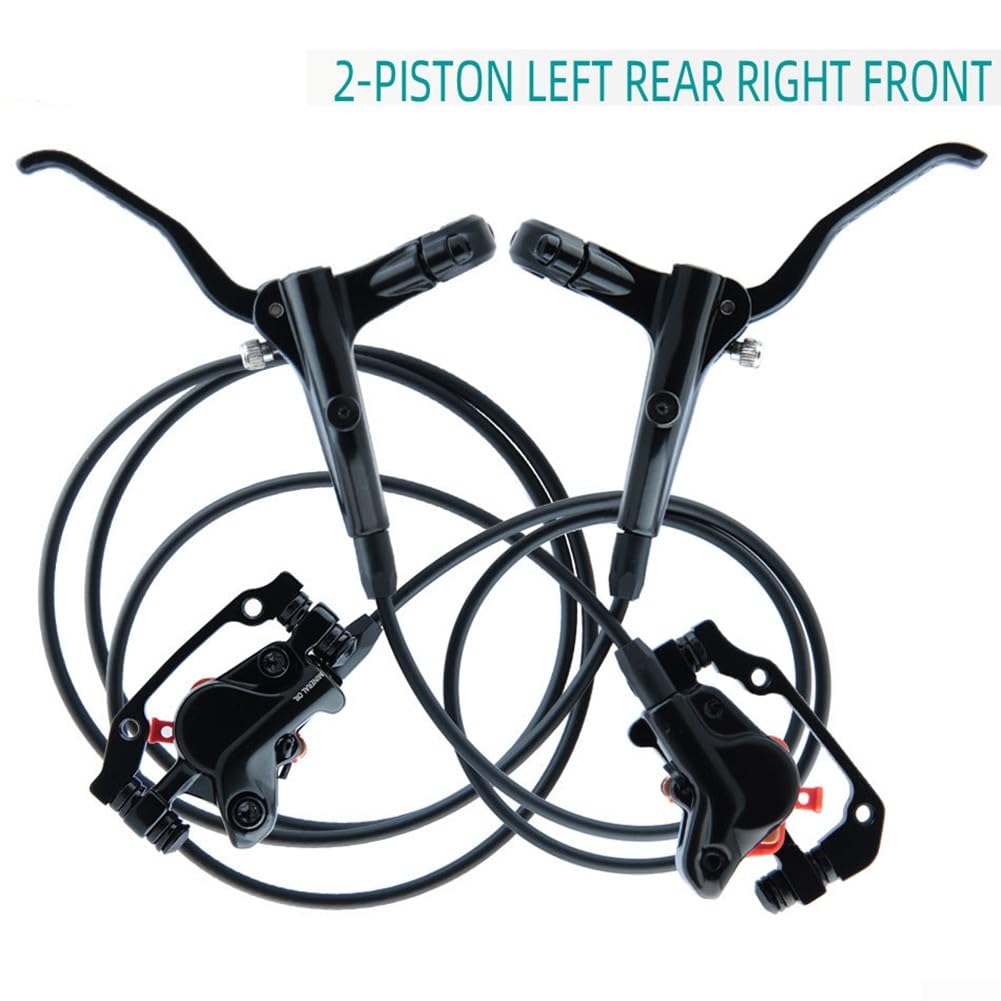 Kit Frein Hydraulique Frein De Velo Decathlon Frein Hydraulique