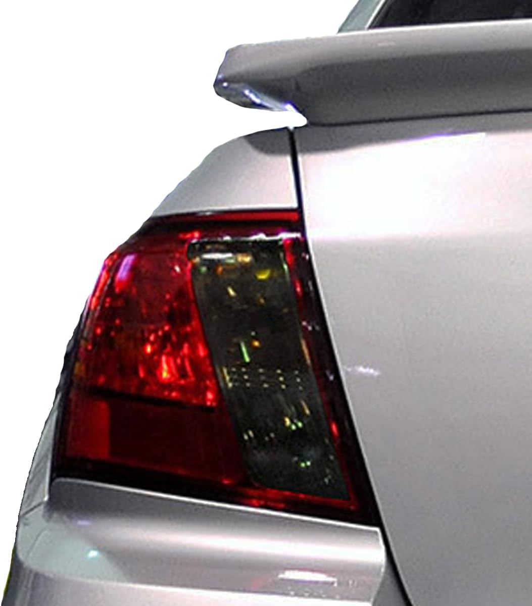 IAG RockBlocker Smoked Reverse Light Film for Subaru WRX 2011-14, STi Sedan 2008-14