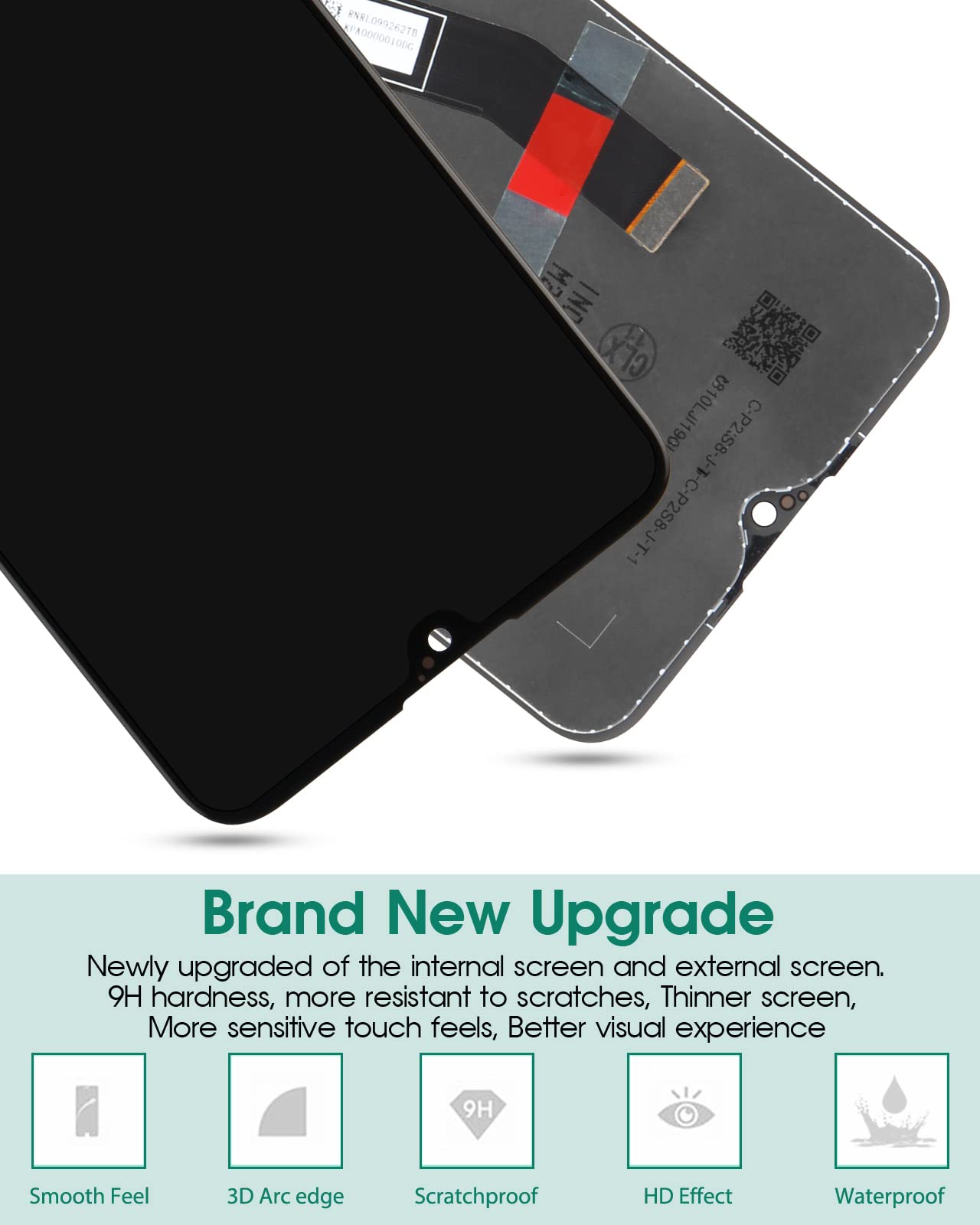 Amazon.com: for Xiaomi Redmi 8A Screen Replacement for Redmi 8 LCD