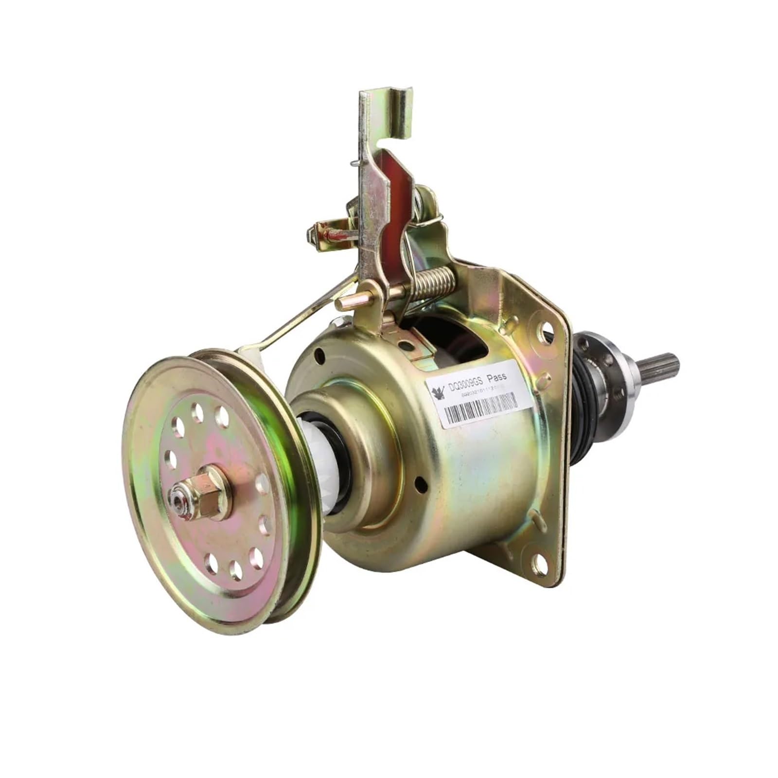Frizione for Lavatrice, Compatibile Con Midea, MB60-3009GS / TB70-X1008G / MB62-3009GS Parte Di Ricambio Del Gruppo Trasmissione Della Rondella