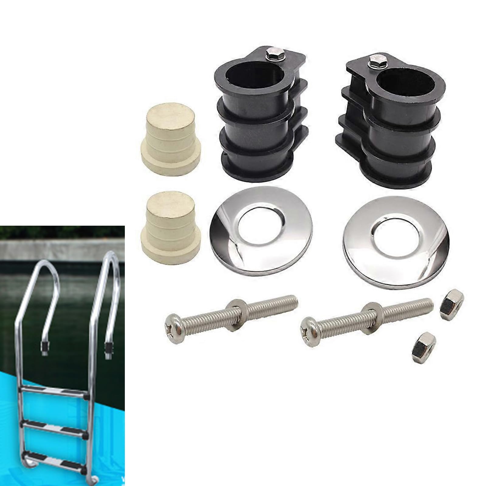 Pièces de Rechange pour échelle de en Acier, A