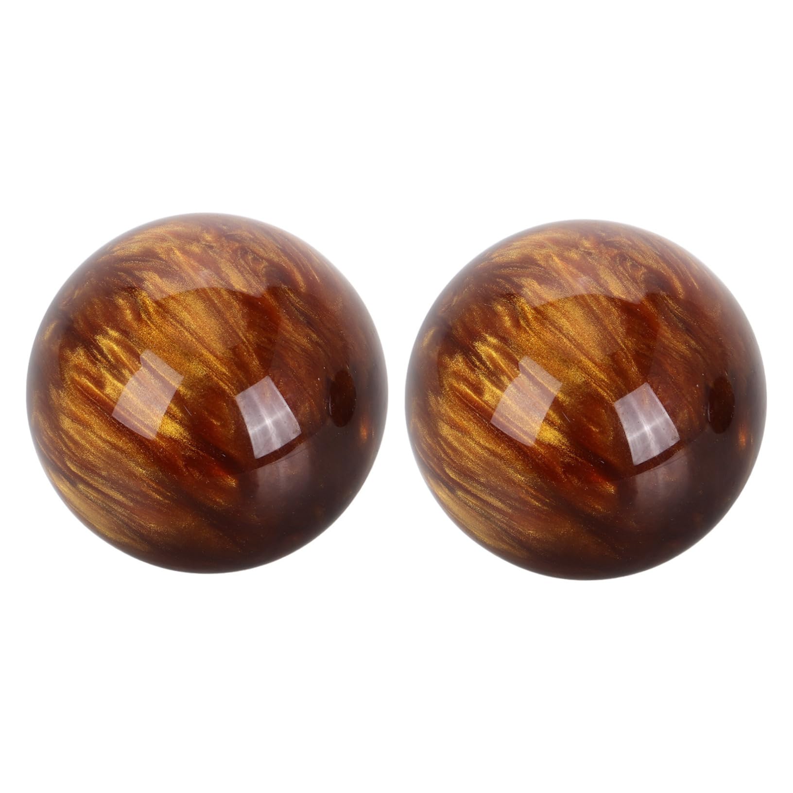 HAPINARY Chime Handballs Hand Massage Balls for Seniors Exercise Handballs Elderly Hand Care Balls Handball Set for Relaxation