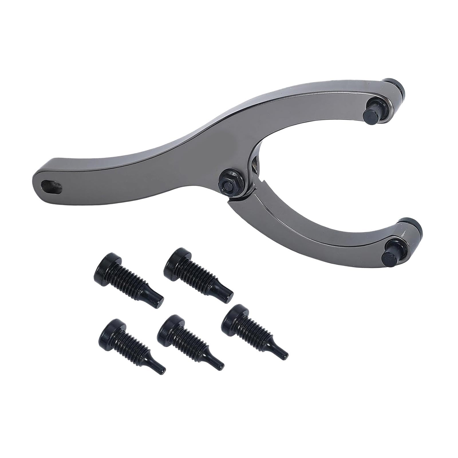 Gland Nut Wrench Metal Practical Easy to Use Durability Heavy Spanner Wrench Motors| Automotive Tools & Supplies| Hand Tools| Pullers & Extractors | Parts & Accessories-image-29