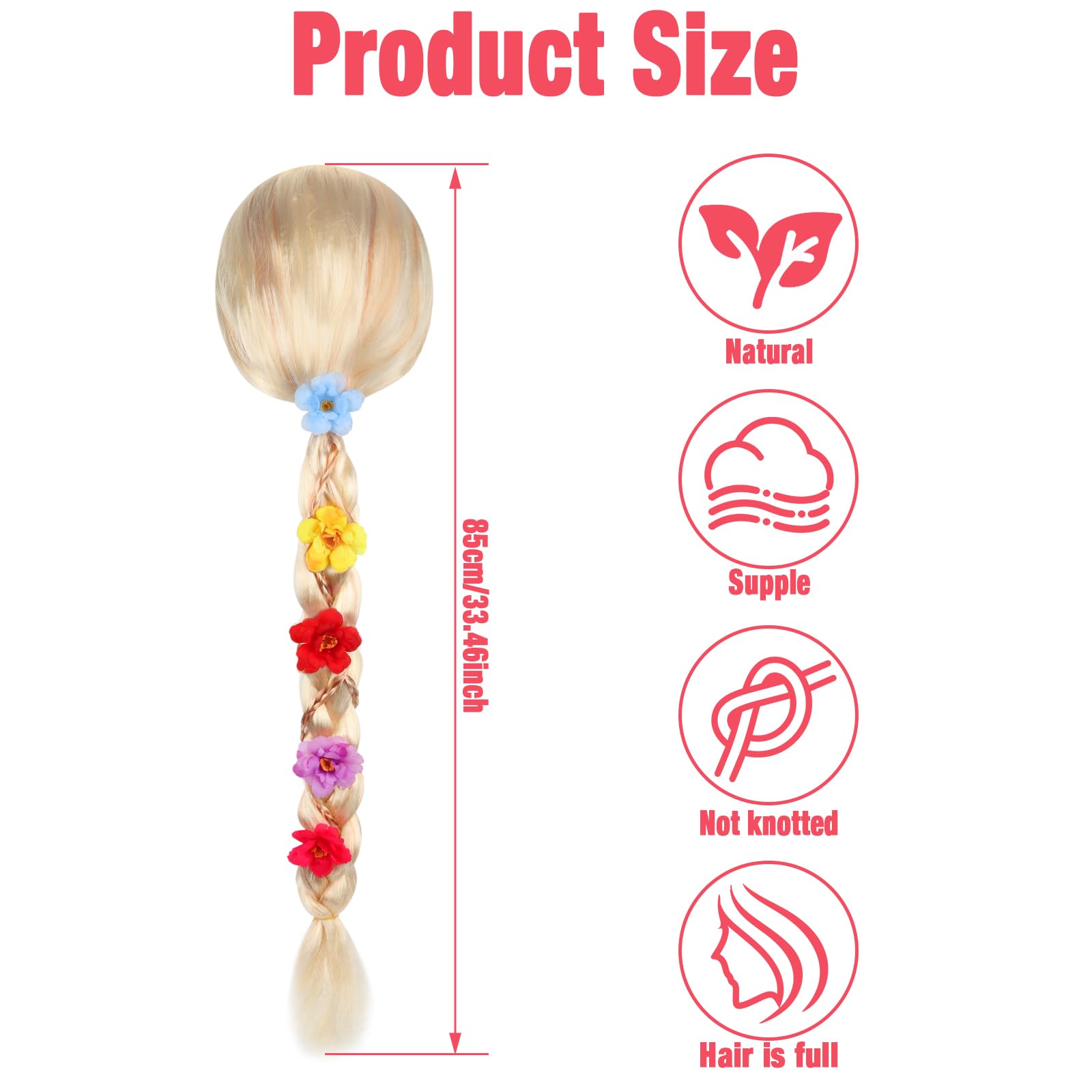 Rapunzel prinsessenjurk accessoires - Het Betere Merk Rapunzel prinsessenjurk accessoires - Het Betere Merk