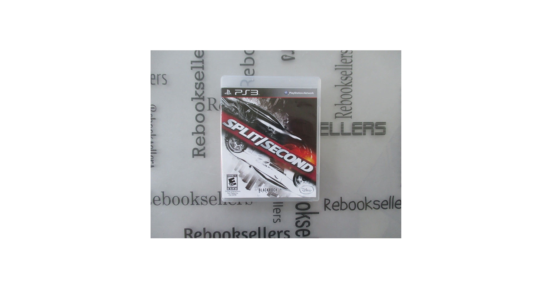 Amazon.com: Split/Second - PlayStation 3 : Video Games