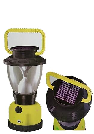 Emergency Solar Light (RED)