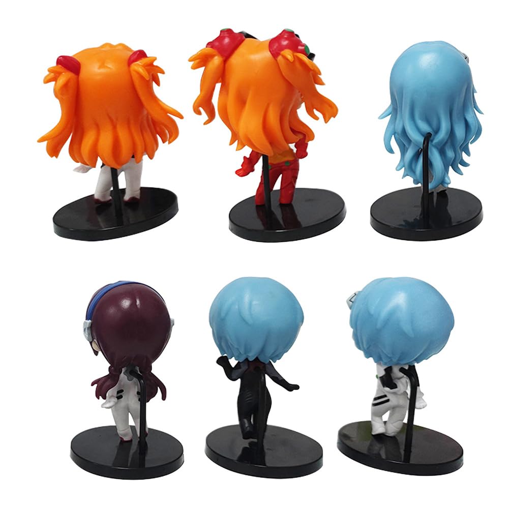 Amazon.co.jp: 惣流・アスカ・ラングレー 綾波レイ 真希波・マリ