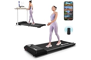 WalkingPad 2-in-1 Under Desk Treadmill