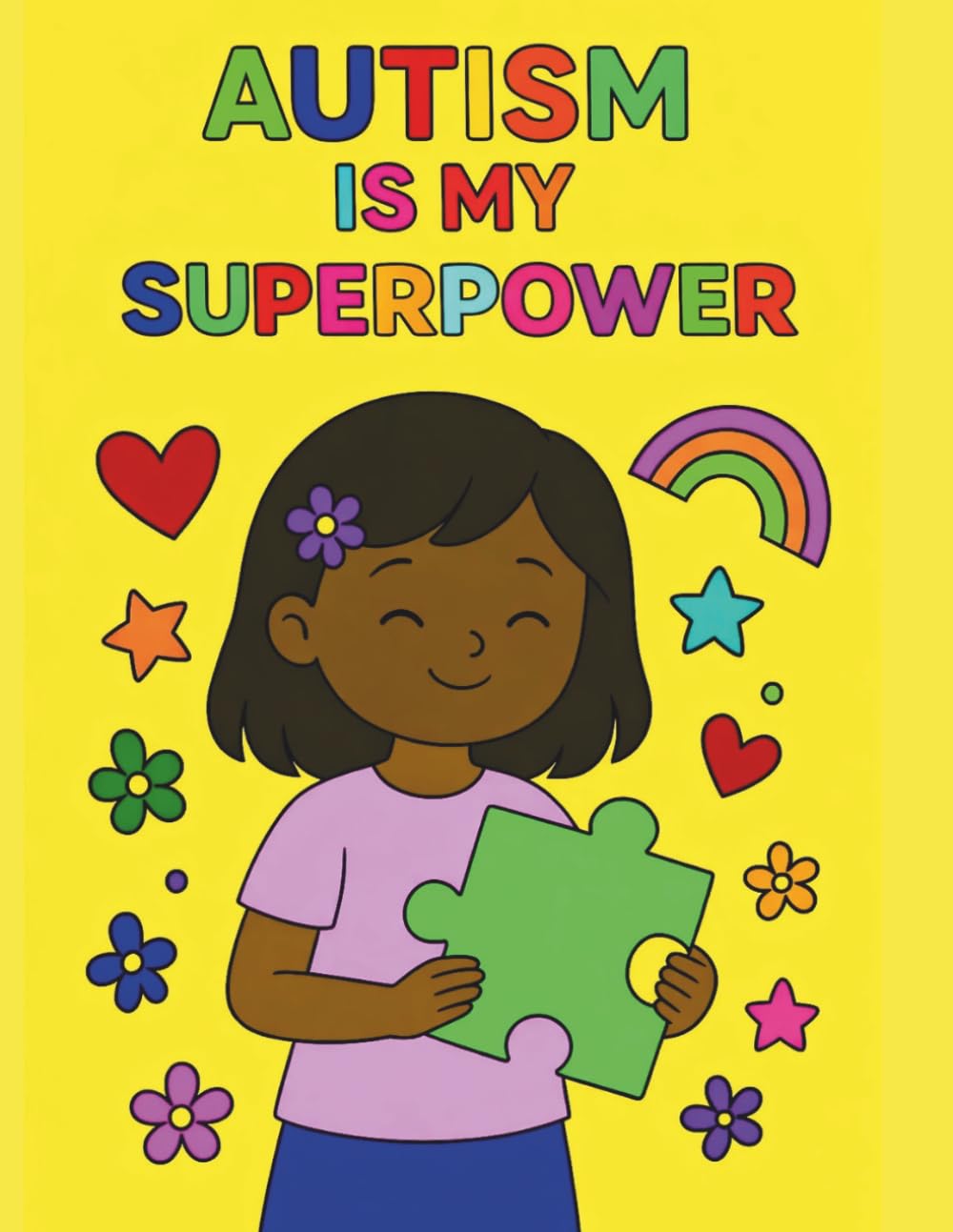 Autism is my Superpower