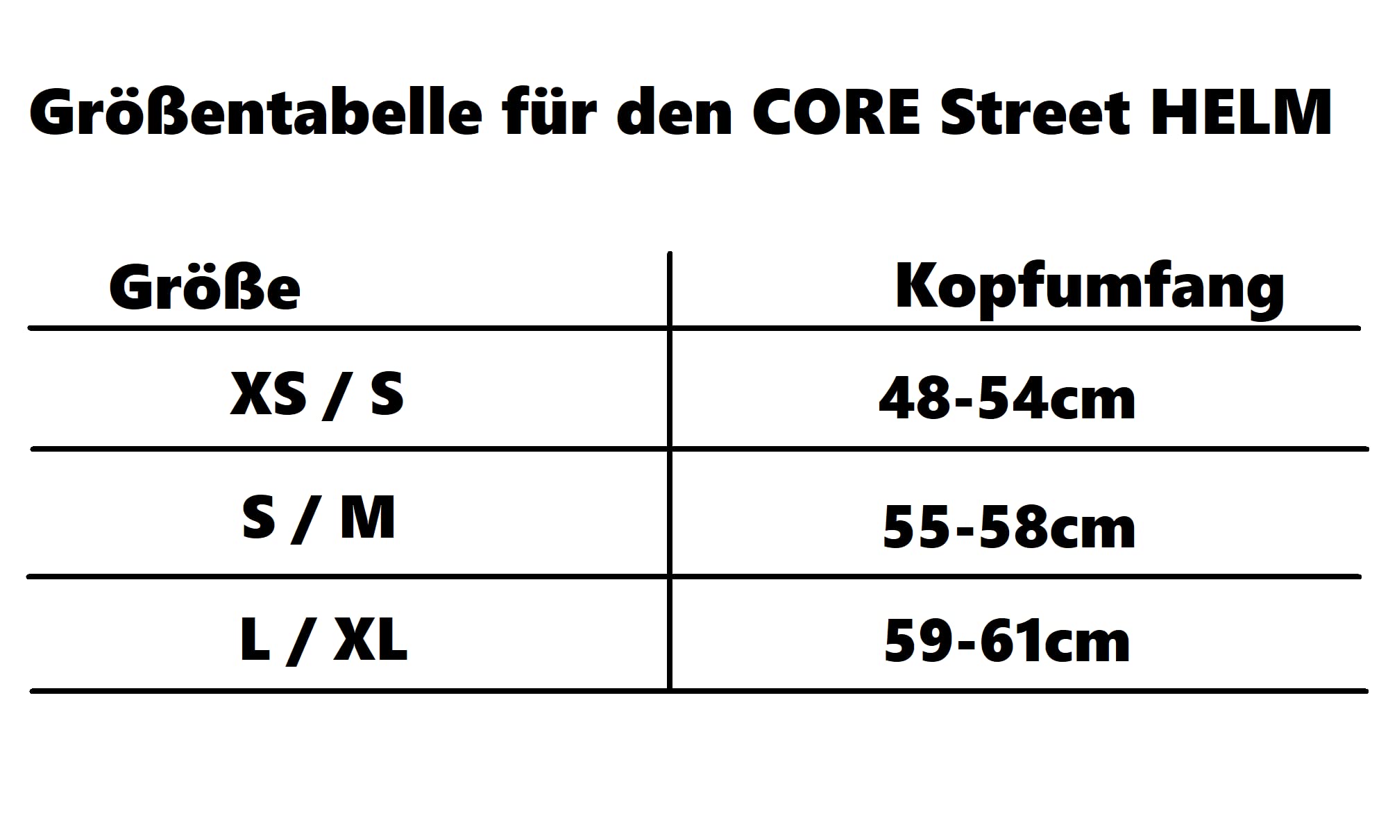 Core Street Stunt-Scooter Skate BMX Dirt Actionsports Funsport Halbschalen Helm