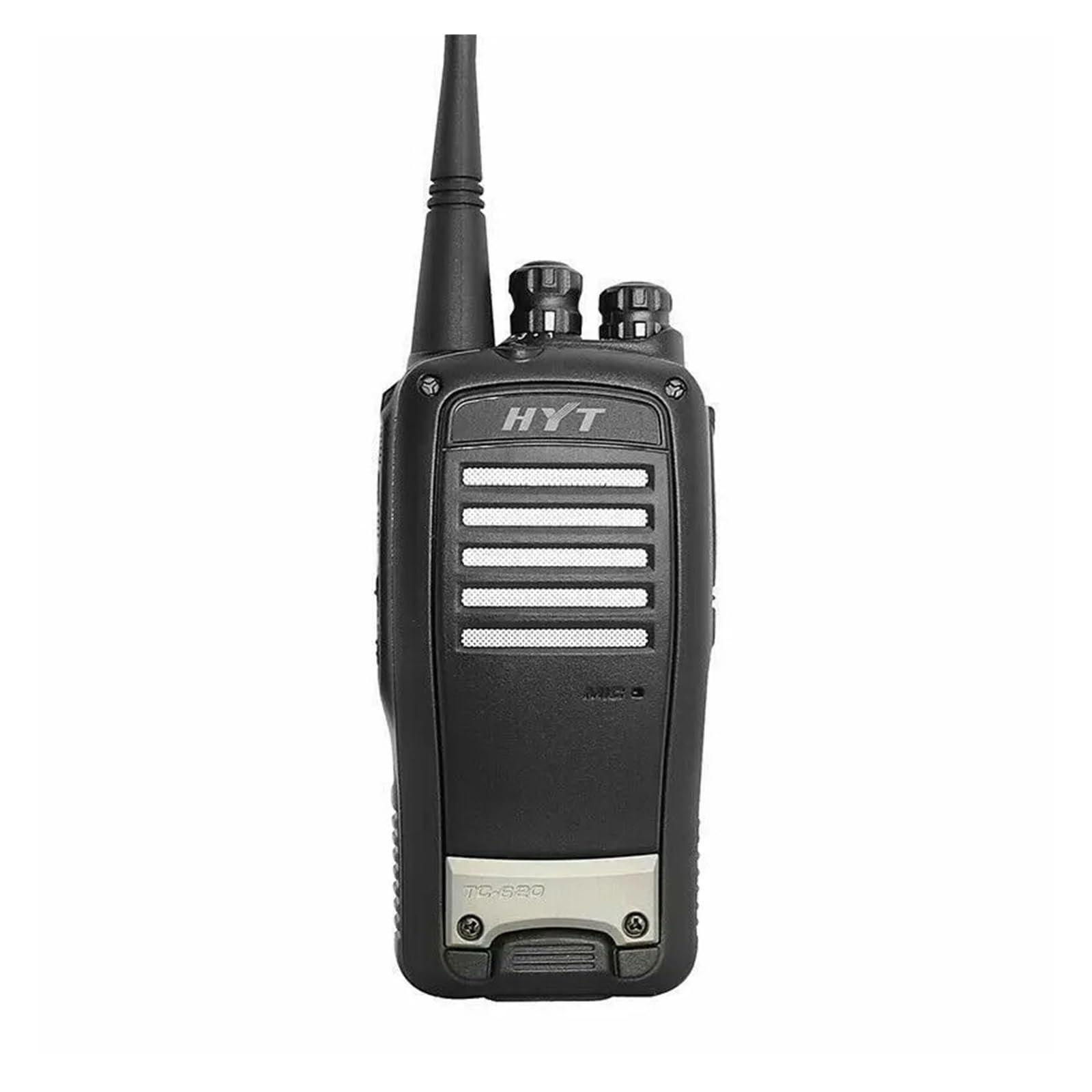 HYT TC-620 VHF UHF Transceptor Dos Radio cautelosa Walkie Talkie de Largo Alcance 5W 10KM para embarcaciones(400 to 420MHz)