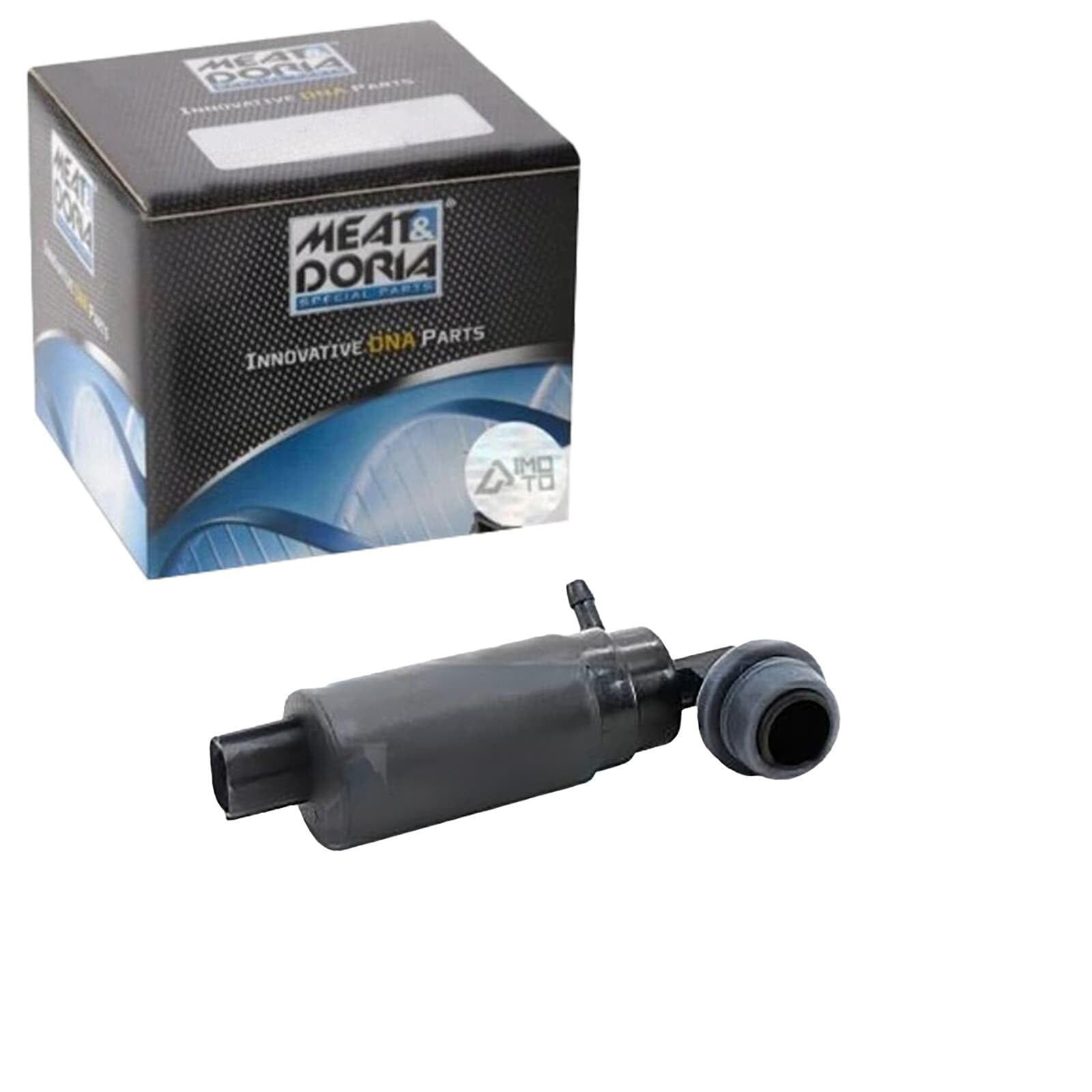ORIGINAL® Meat - Doria Waschwasserpumpe, Scheibenreinigung für Toyota YARIS