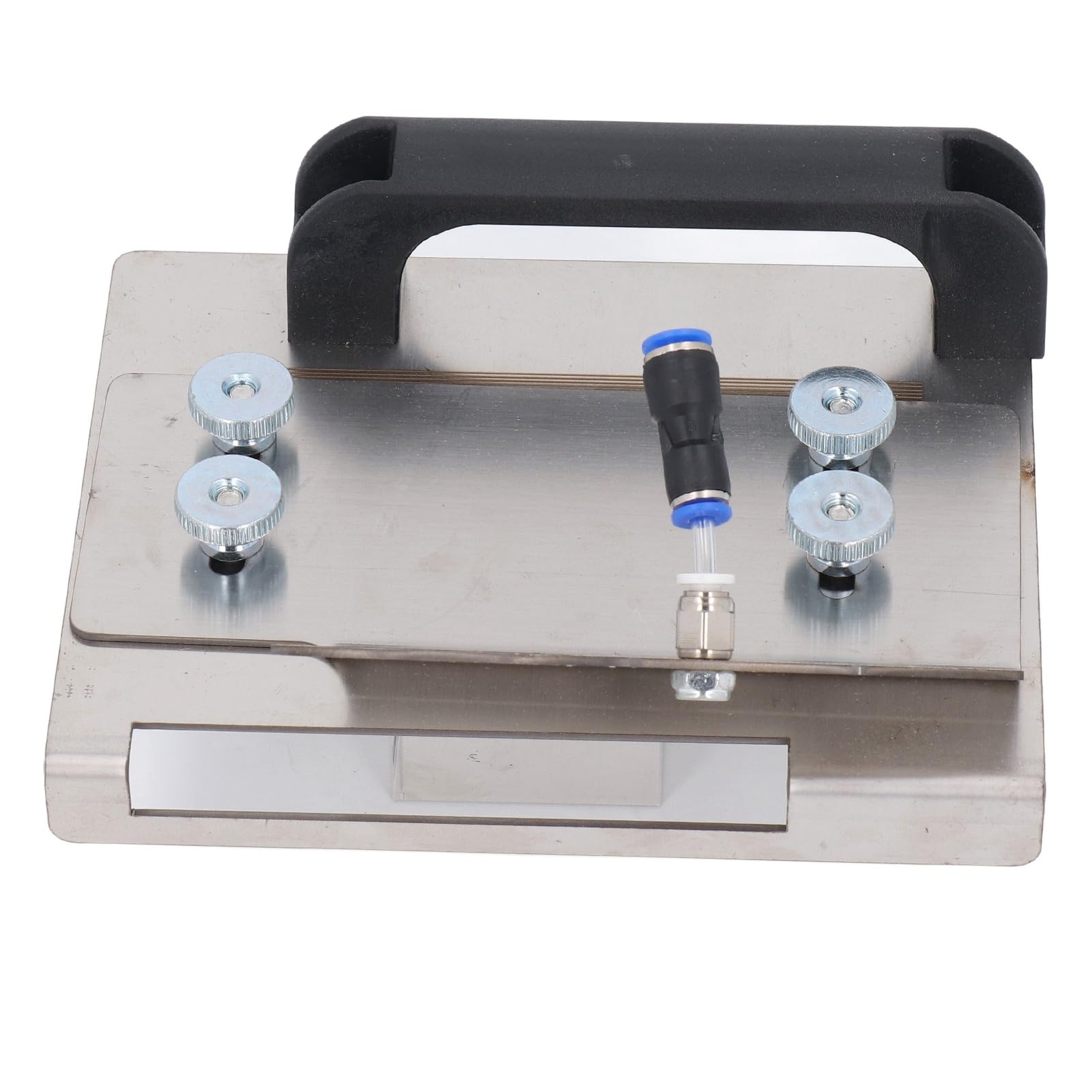 Angle Grinder Stand for Tile 45 Degree Chamfer Cutting Stainl Steel Angle Grinder Holder Bracket for Cutting Ceramic Stone Material Stand to and Offe and du Operate Ensu con Angle