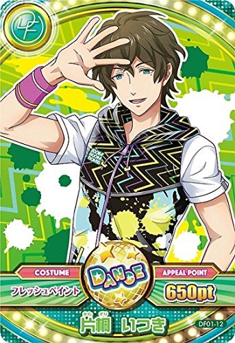 ドリフェス！片桐いつき マイルームコレクション Amazon.co.jp: ドリフェス！第1弾/DF01-012 片桐 いつき(フレッシュ