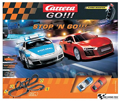 Preisvergleich Produktbild Carrera 62402 GO!!! Stop 'n GO!!!