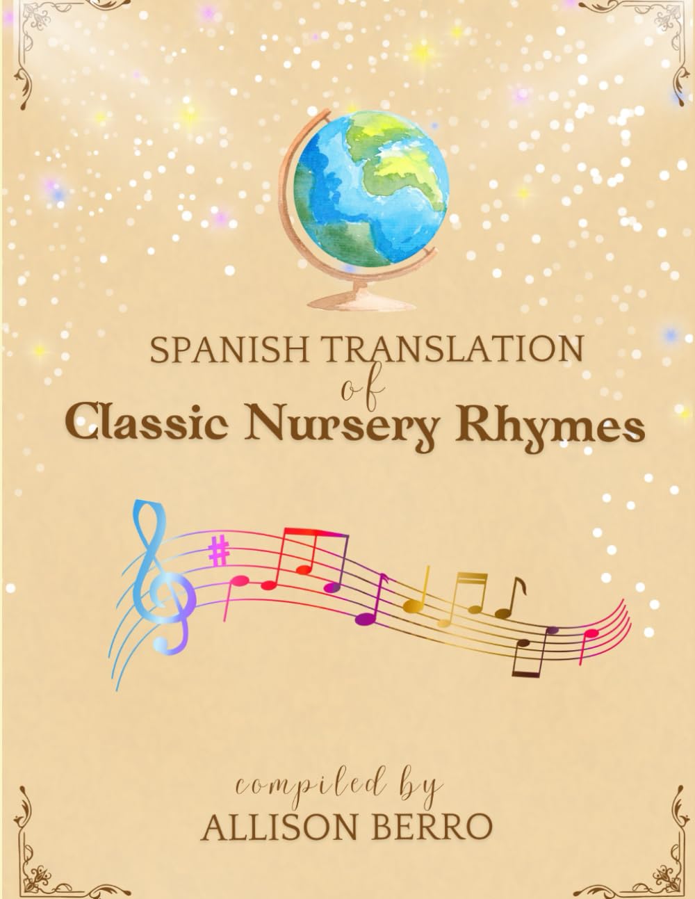 Spanish Translation of Classic Nursery Rhymes
