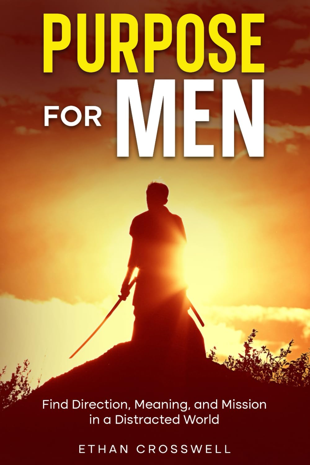 Purpose for Men: Find Direction, Meaning, and Mission in a Distracted World