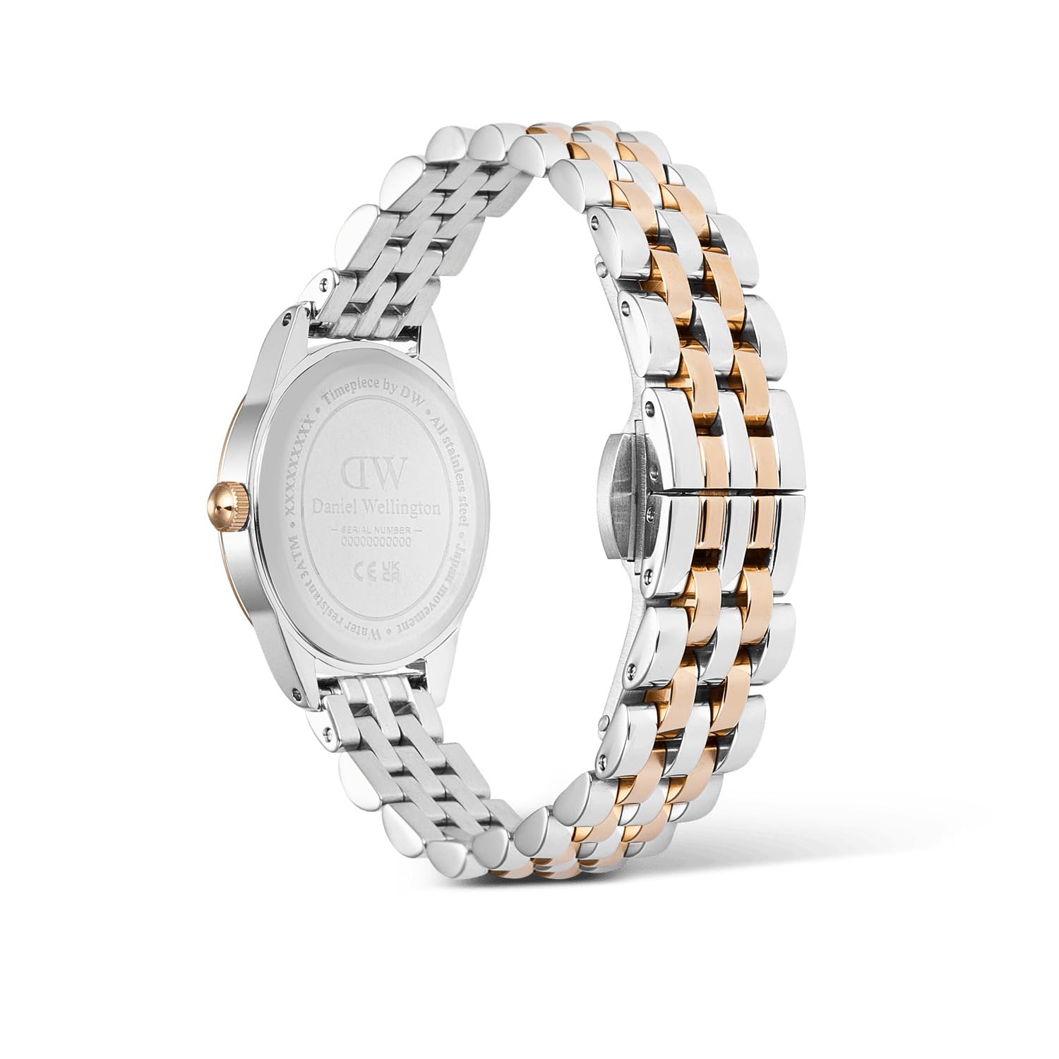 Daniel Wellington Orologio Ophelia Mini da Donna, 20mm Orologio Donna