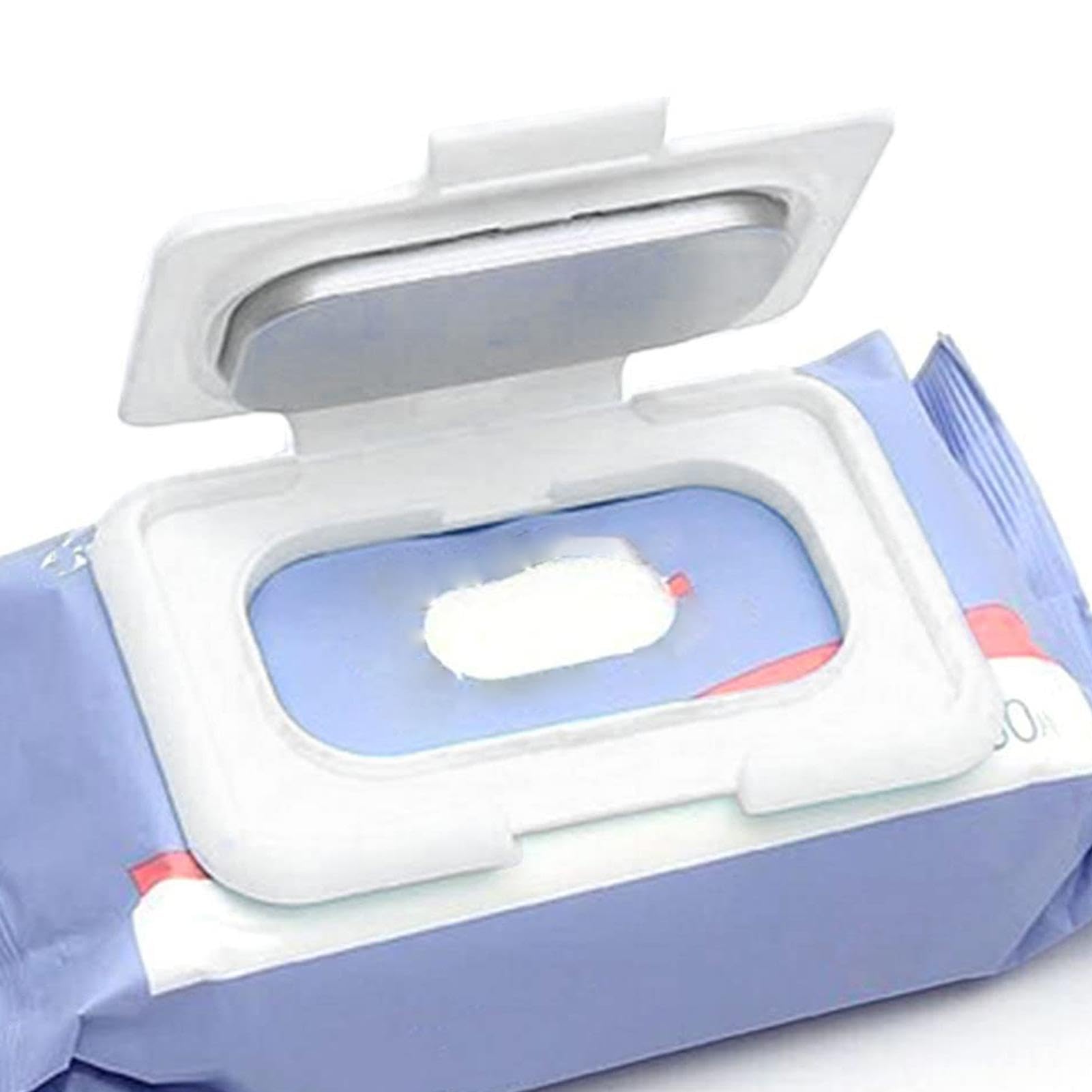 Chauffe-Lingettes Pour Bébé avec Thermostat Boîte de Lingettes Humides Support Distributeur