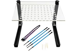 BDMs Tools: Premium LED BDM Frame for Advanced Chip Tuners