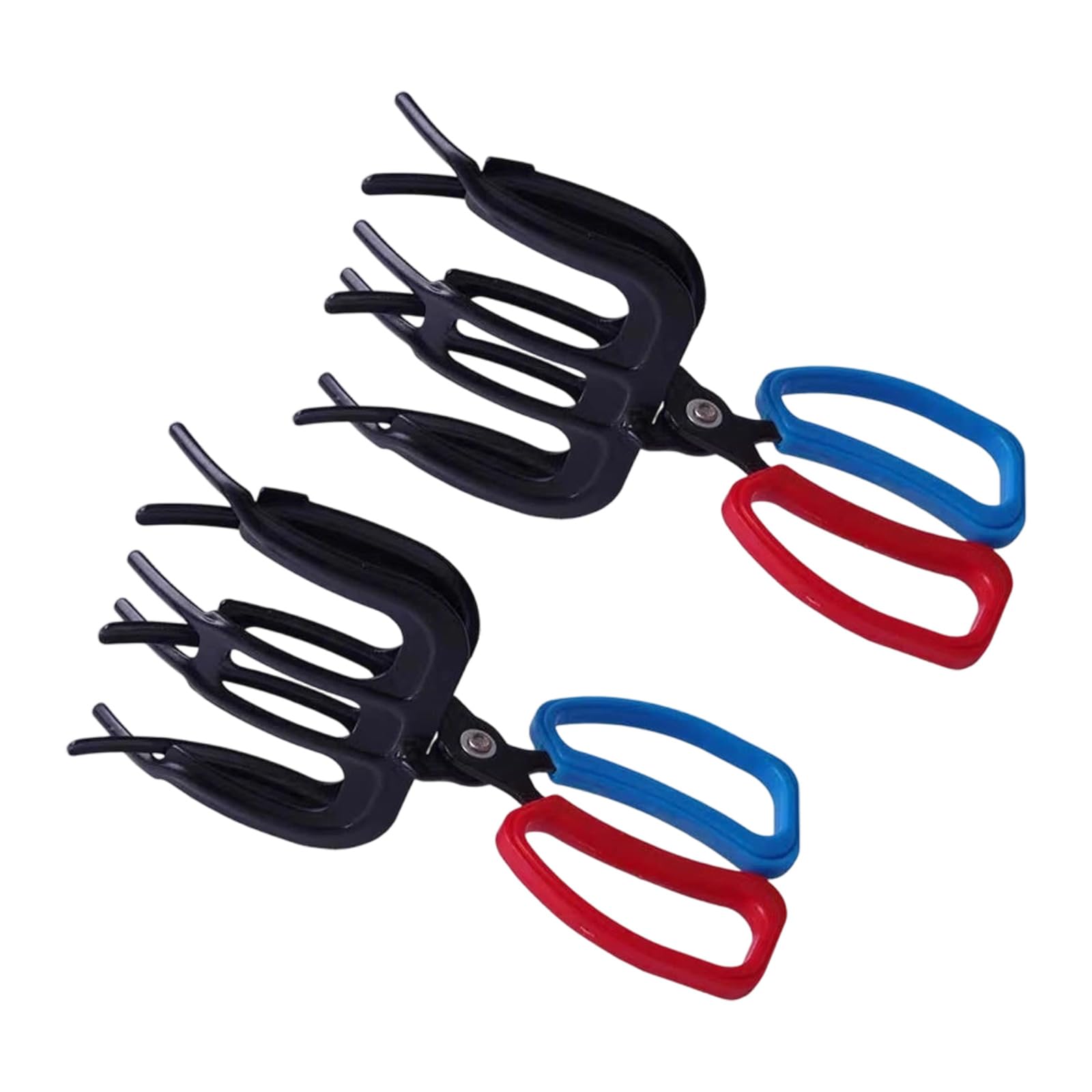 Oxxggkao Two Three Teeth Multipurpose Fishing Pliers With Antislip Grip And Lightweight Handle For Efficient Fish Captures In Various Environment Freshwater Fishing