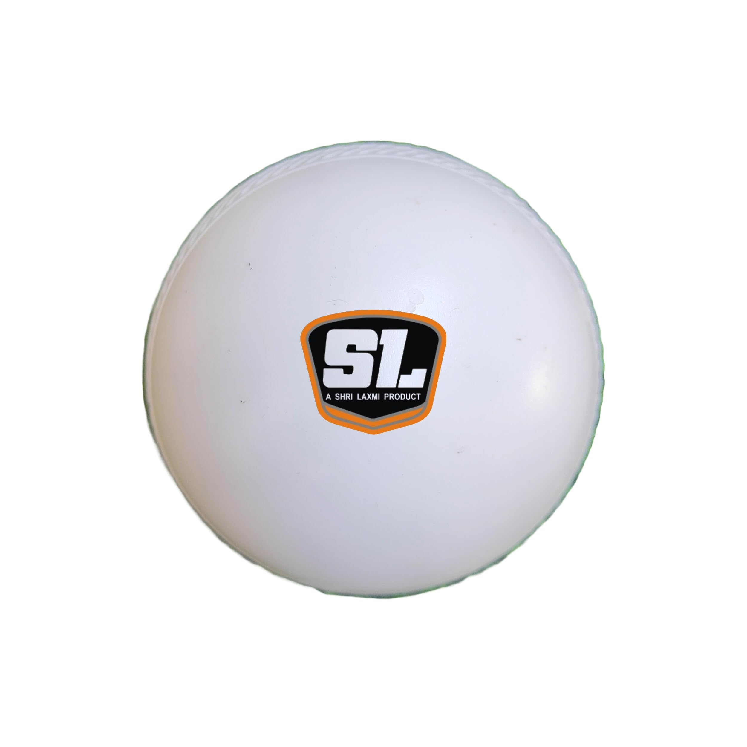 SL 80 gram Heavy Plastic Cricket Training/Drill Ball White Toy Balls for Cricket for Indoor and Outdoor Game (White Ball)-picture-34