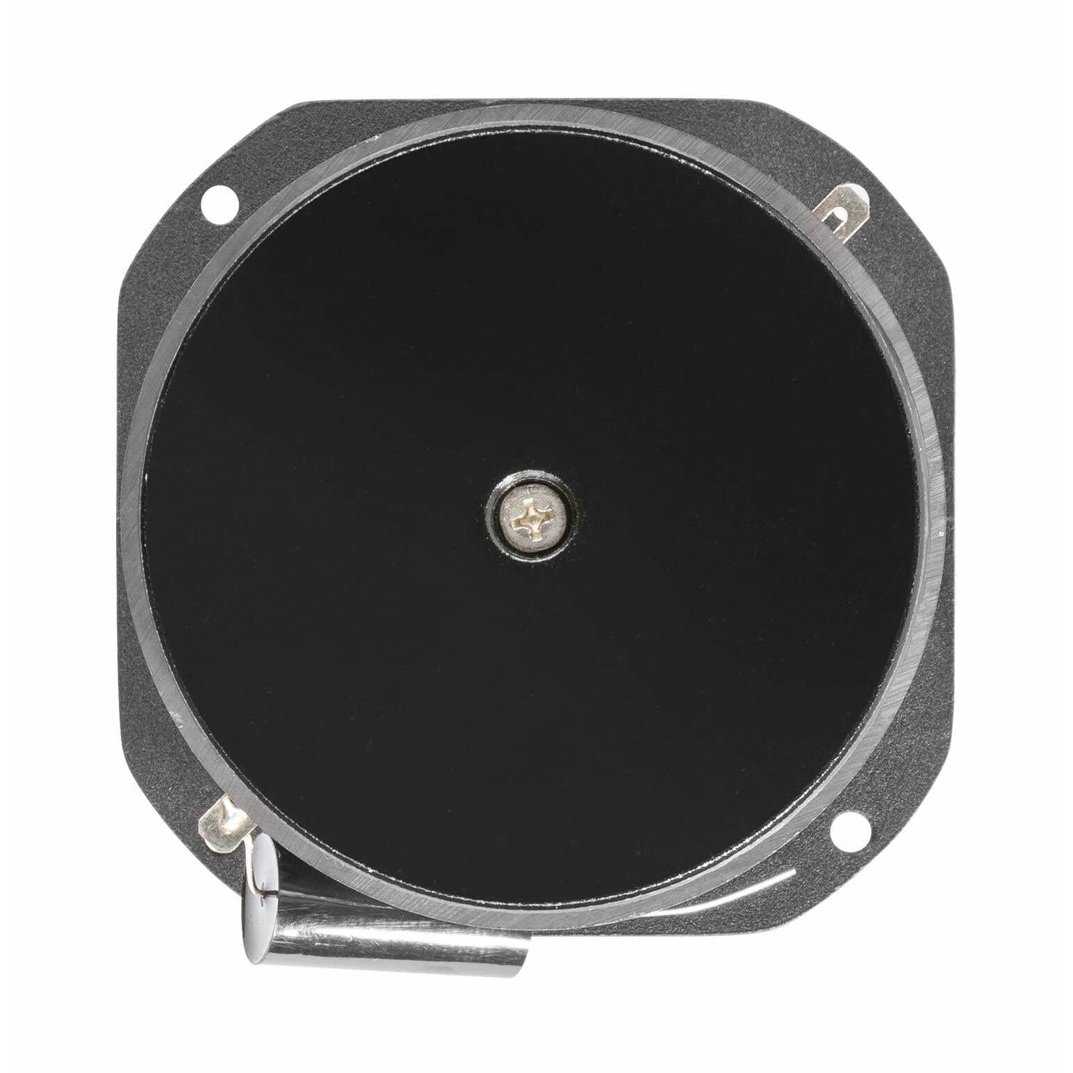 Vonyx Skytec Tweeter Serie Pro - Tweeter con Potencia de 100 vatios, diafragma de Titanio, diametro de1,15, Bobina de 44 mm, Respuesta en frecuencia 3.800-30.000 Hz, Potente imán, Alto Rendimiento