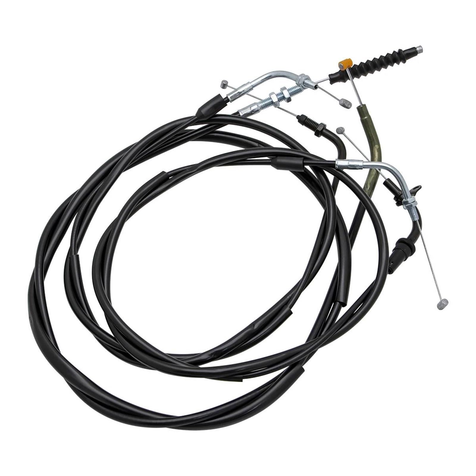 Motorradzubehör: Verlängerungs-Kits für Gas- und Kupplungszüge für Yamaha Dragstar DS 400, 650 VStar, XVS400 und XVS650
