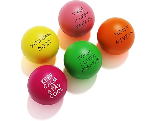 10 Best Stress Balls for Maximum Relief