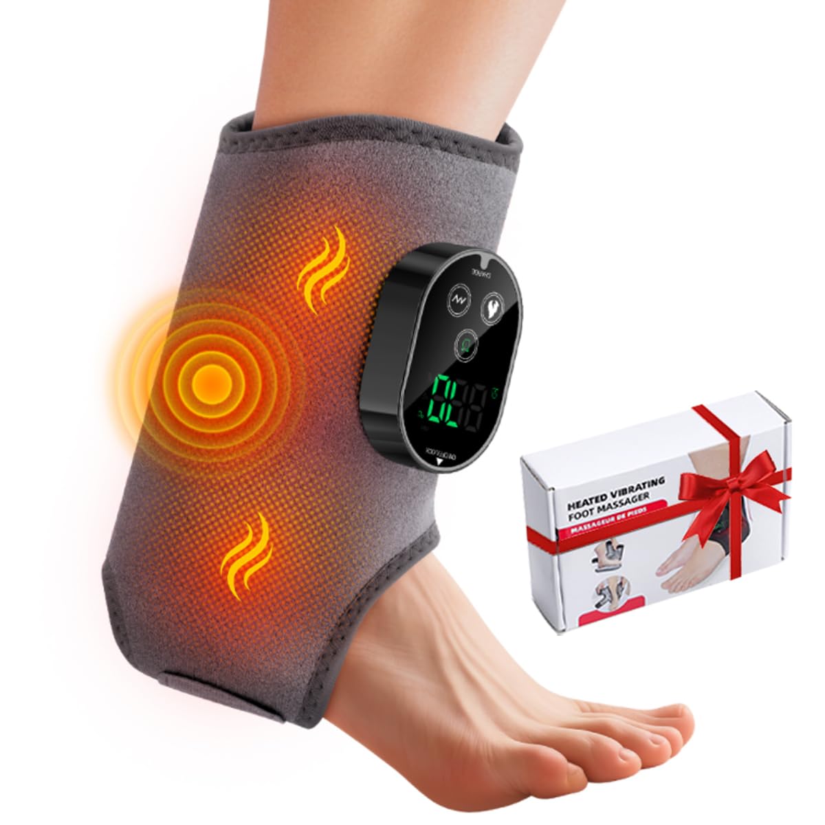 DESYIAO 3-in-1 Wearable Massager